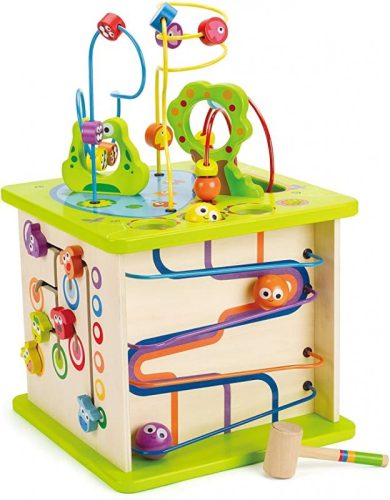 Hape Óriás Activity Kocka - 12 hó+