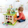 Hape Óriás Activity Kocka - 12 hó+