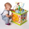 Hape Óriás Activity Kocka - 12 hó+