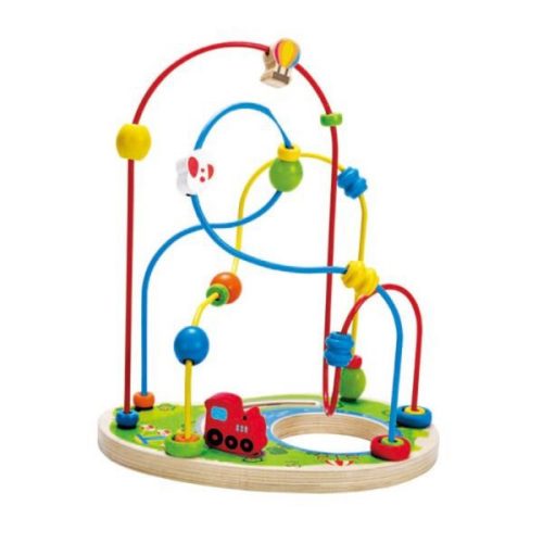 Hape Tekergő Játszótér - 24 hó+