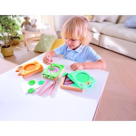 Hape Mini mandala