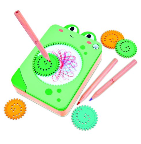 Hape Mini mandala