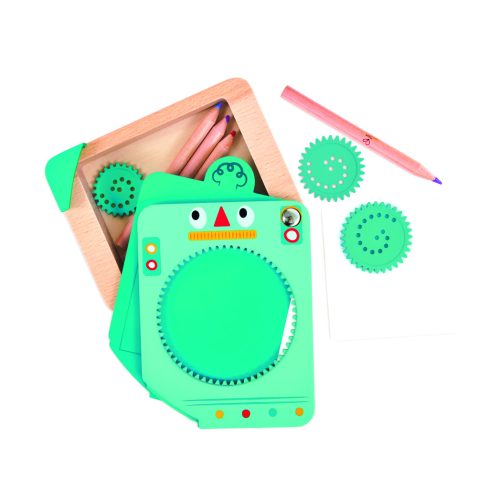 Hape Mini mandala