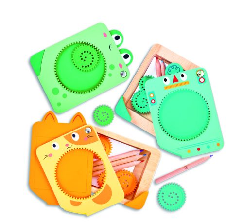 Hape Mini mandala