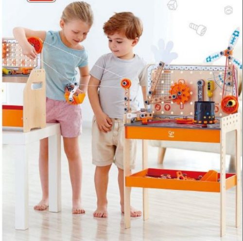 Hape Tudományos Barkácsasztal