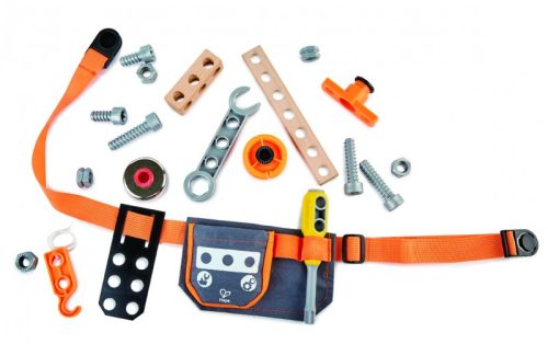 Hape Szerszámöv - kiegészítőkkel