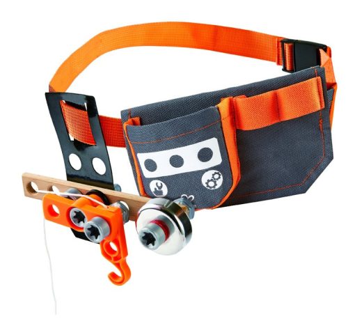 Hape Szerszámöv - kiegészítőkkel