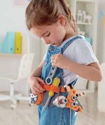 Hape Szerszámöv - kiegészítőkkel