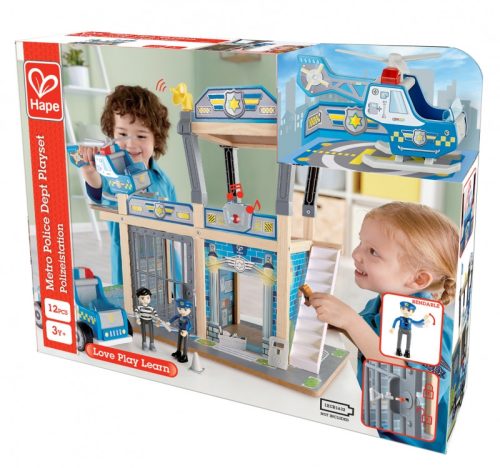 Hape Rendőrállomás