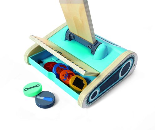 Hape Állóporszívó 24 hó+