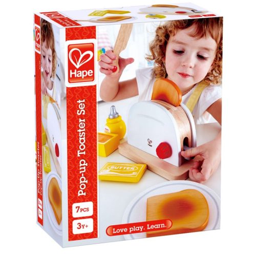 Hape Kenyérpirító 24 hó+