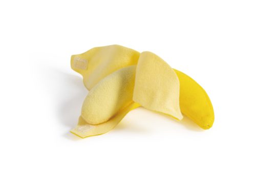 Hape textil Gyümölcsök kosárban - 24 hó+