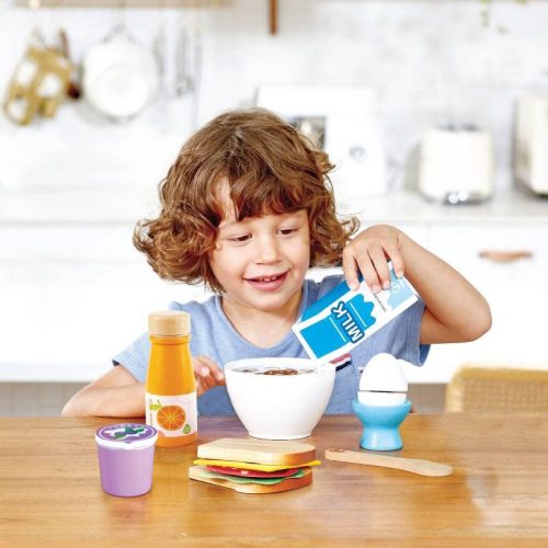 Hape Ízletes reggeli készlet 24 hó+