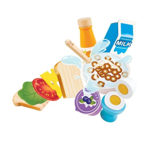 Hape Ízletes reggeli készlet 24 hó+