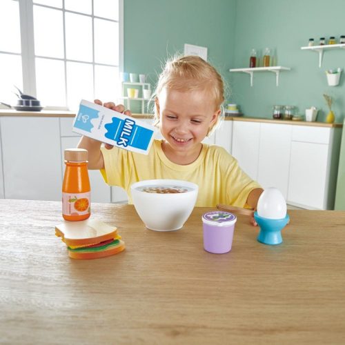 Hape Ízletes reggeli készlet 24 hó+