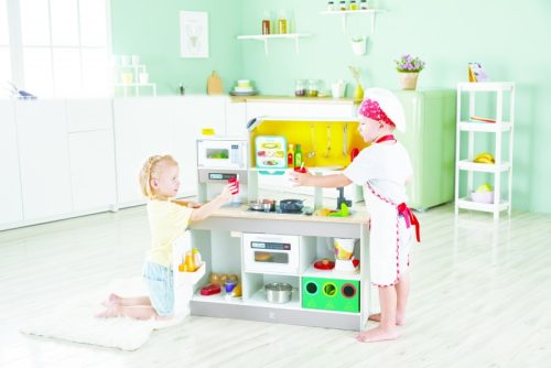 Hape Az én szuper interaktív - ÖKO konyhám