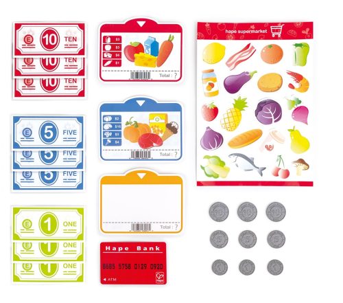 Hape Pénztárgép 24 hó+