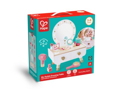 Hape Tündérdivat fésülködő asztalka