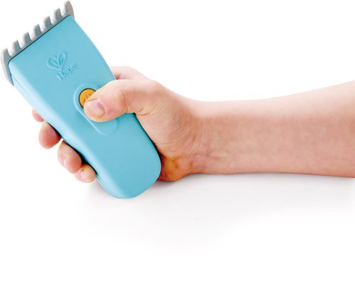 Hape Barber készlet-Fiúk fodrászata