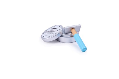 Hape Barber készlet-Fiúk fodrászata