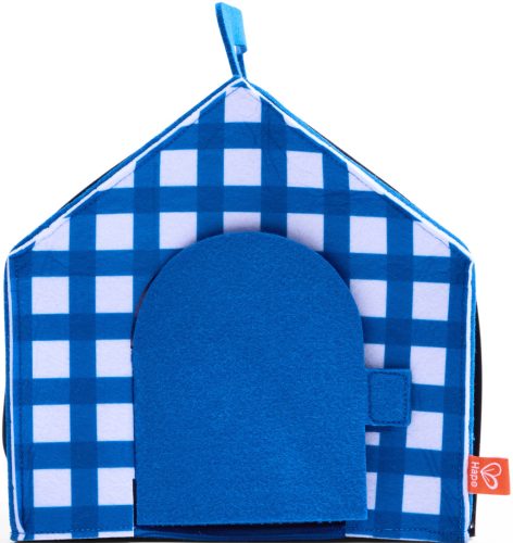 Hape Buksi állatorvosi készlet, kiskutyával