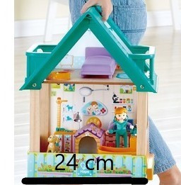 Hape hordozható állatorvosi rendelő