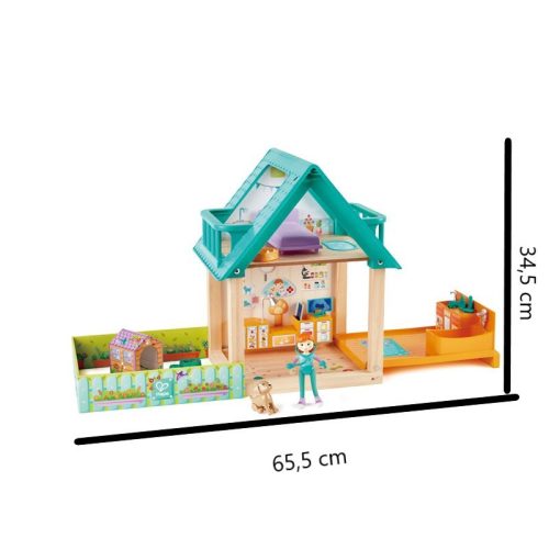 Hape hordozható állatorvosi rendelő