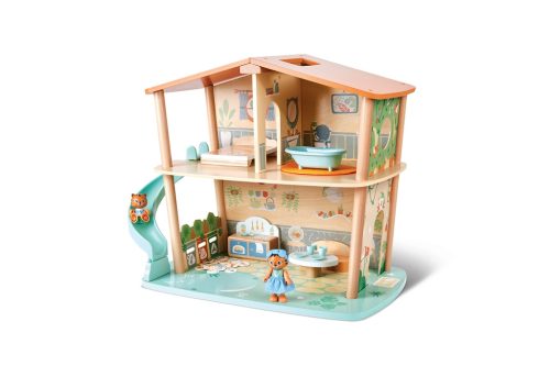 Hape Tigrisék vidám dzsungel háza