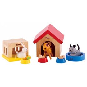 Hape Házikedvencek - Babaházhoz