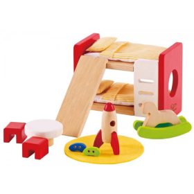 Hape Gyerekszoba Bútor - Babaházhoz