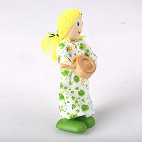 Hape Vidám Család - Babaházhoz