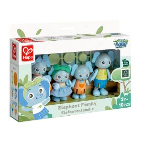 Hape Elefánt család