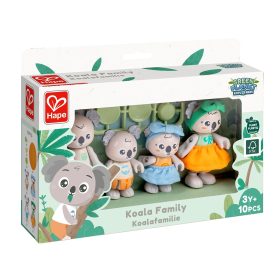 Hape Koala család