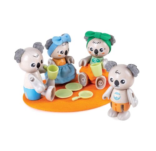 Hape Koala család