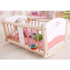 Hape Bölcső - Játékbabához