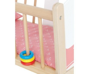 Hape Bölcső - Játékbabához