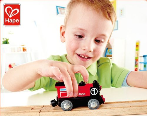Hape Elemes kisvonat