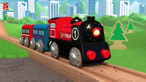 Hape Elemes kisvonat