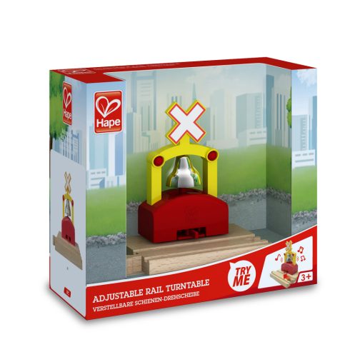 Hape automata vonatcsengó