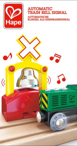 Hape automata vonatcsengó