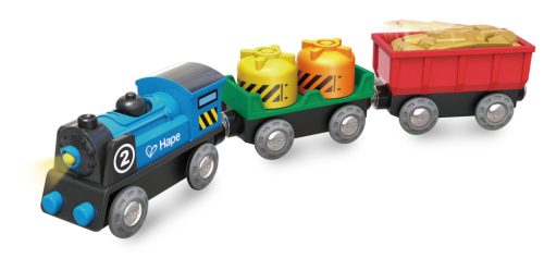 Hape Elemes Mozgó rakományos vonat