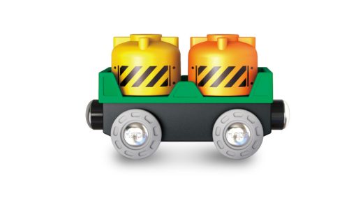 Hape Elemes Mozgó rakományos vonat