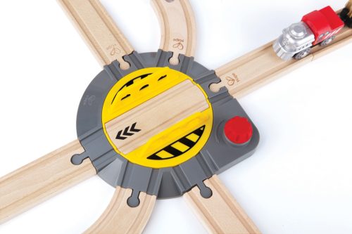 Hape Állítható sínes forgótányér