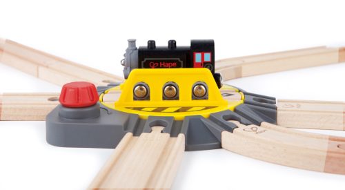 Hape Állítható sínes forgótányér