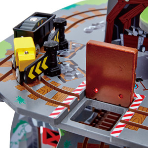 Hape Hegyi Vonat készlet