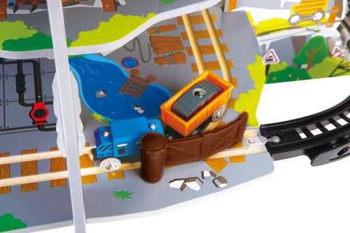 Hape Hegyi Vonat készlet