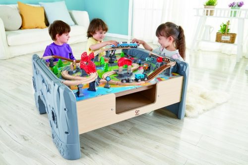 Hape Terepasztal kiegészítőkkel