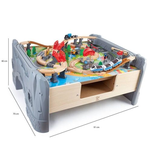 Hape Terepasztal kiegészítőkkel