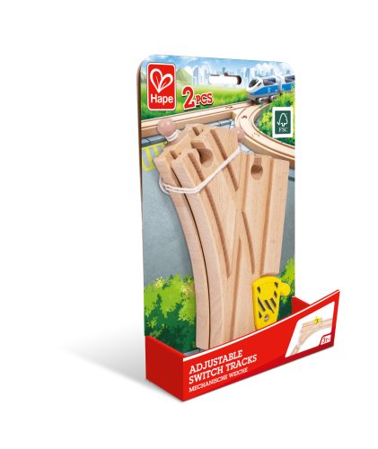 Hape Váltható sín