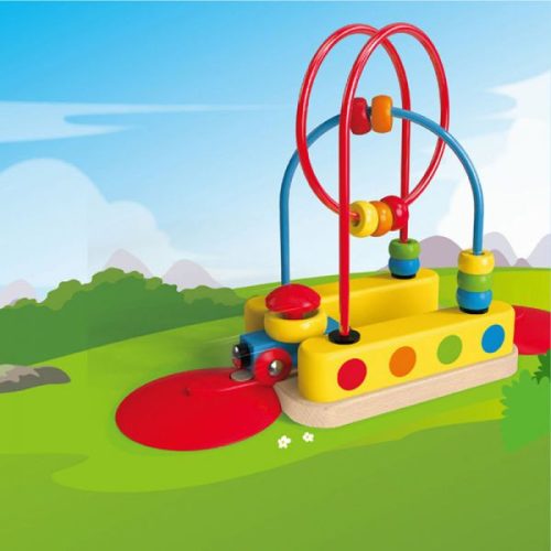 Hape Tekergő kisvonat kiegészítő 24 hó+